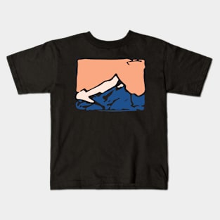 Sunset Kids T-Shirt